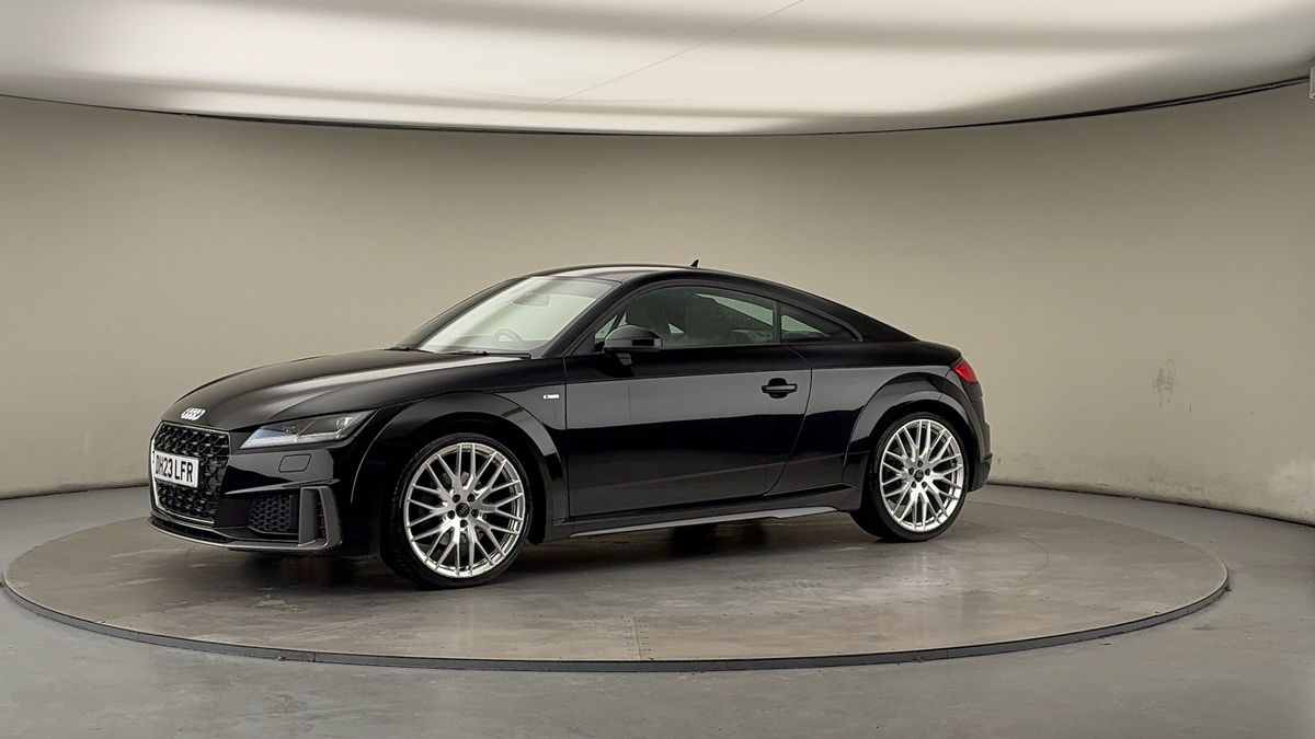 More views of Audi TT