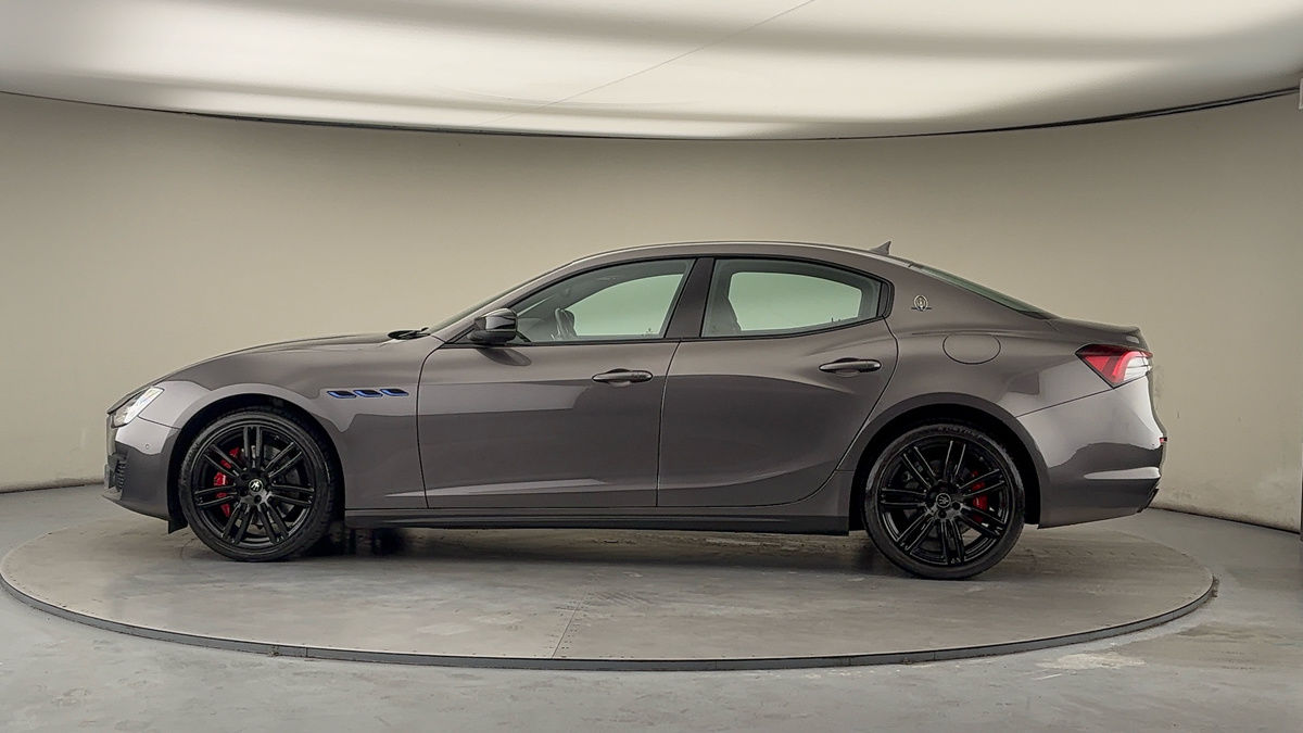More views of Maserati Ghibli