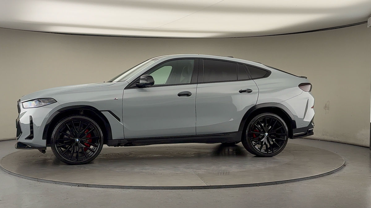 More views of BMW X6