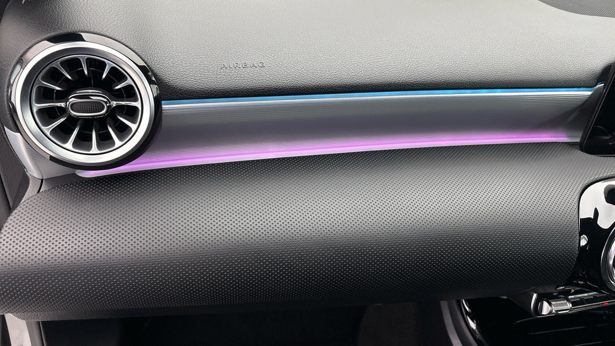 Mercedes-Benz A Class Image 25