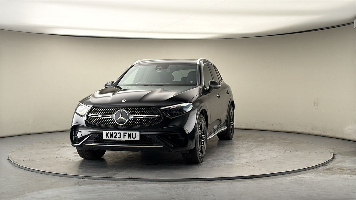 More views of Mercedes-Benz GLC