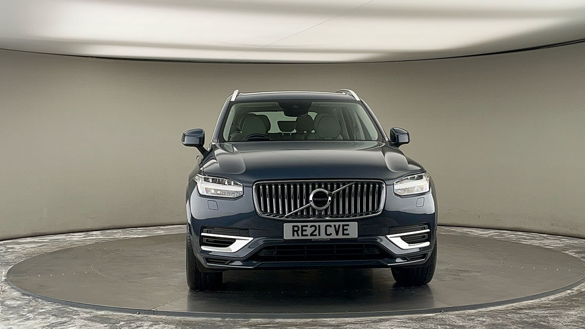 More views of Volvo XC90