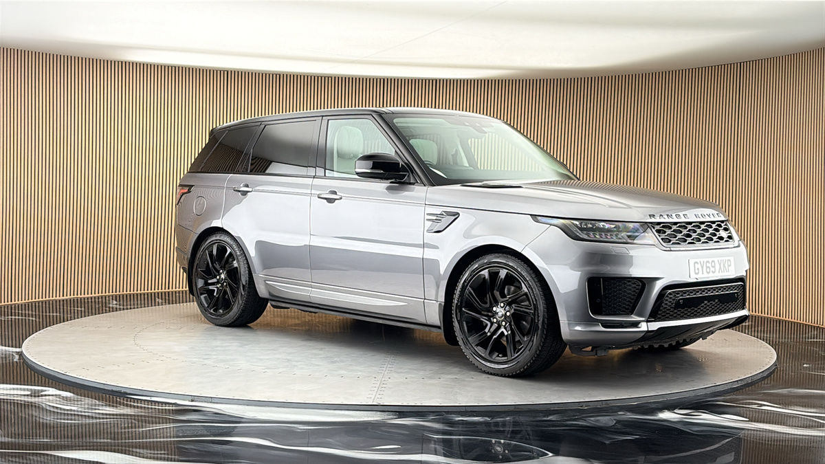 More views of Land Rover Range Rover Sport