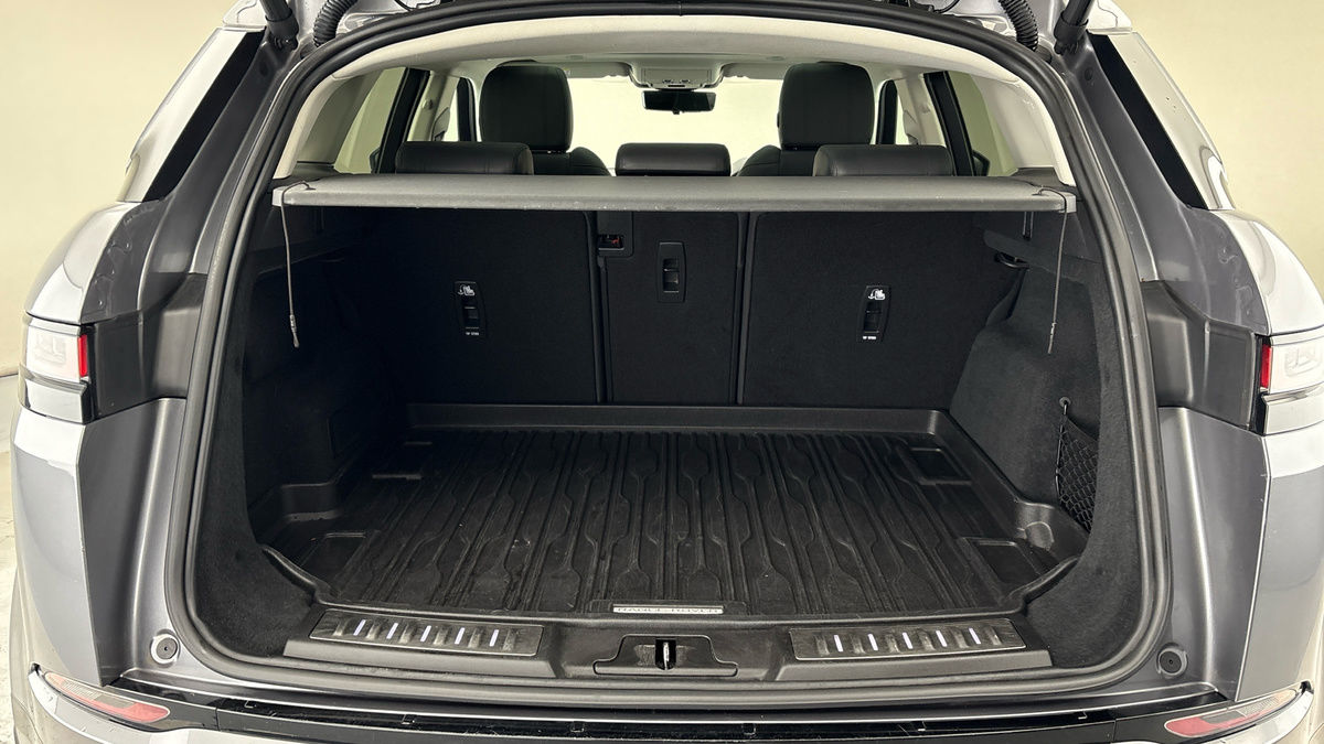 Land Rover Range Rover Evoque Image 11