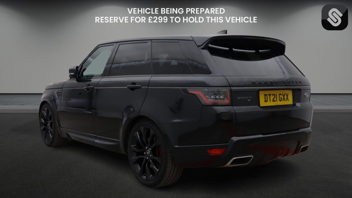 Land Rover Range Rover Sport Image 3