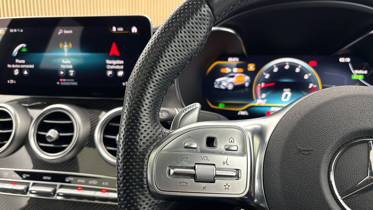 Mercedes-Benz GLC Image 13