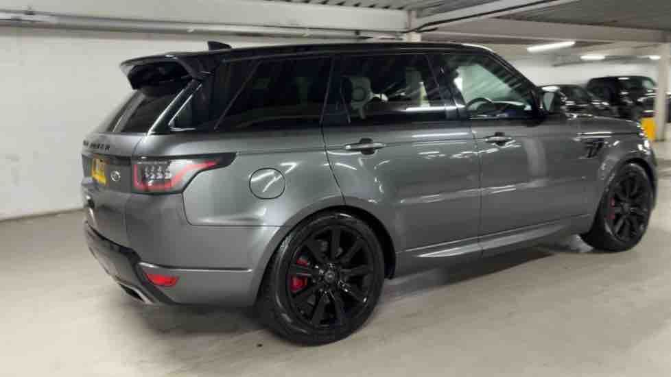 More views of Land Rover Range Rover Sport