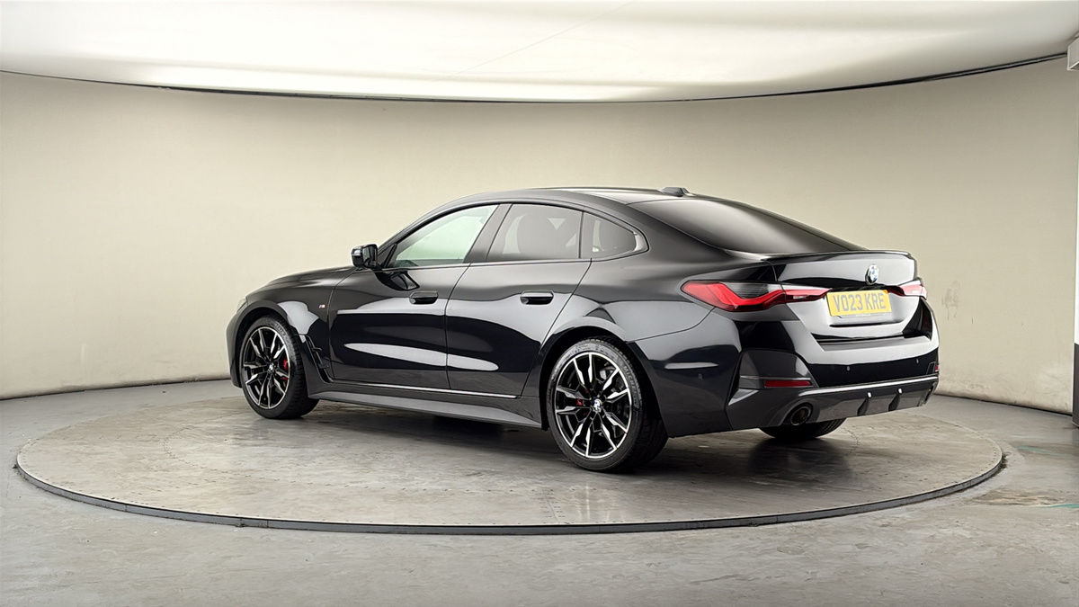 More views of BMW 4 Series Gran Coupe