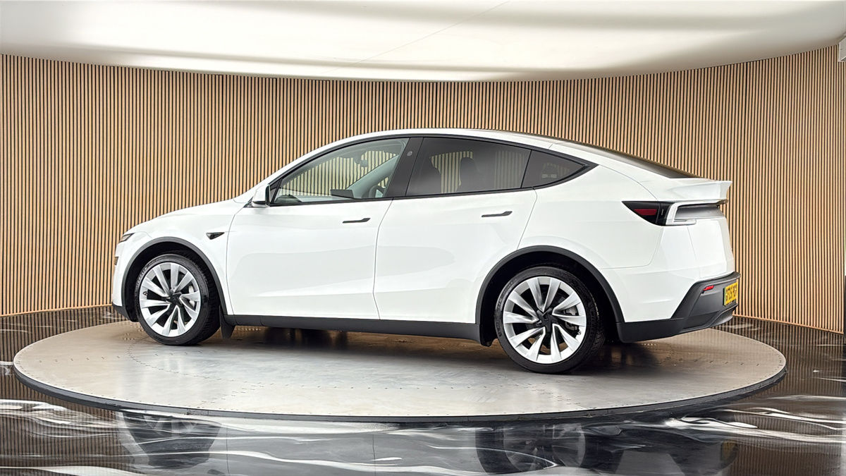 More views of Tesla Model Y