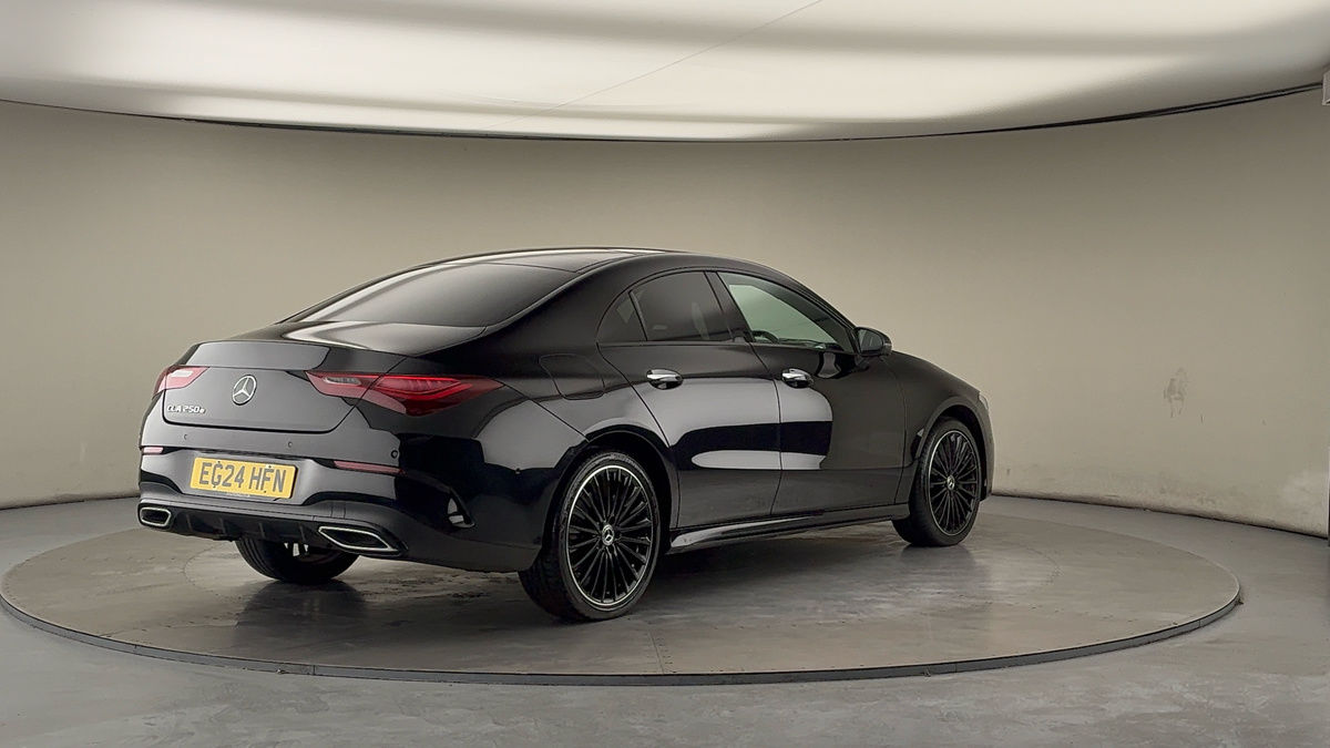 More views of Mercedes-Benz CLA