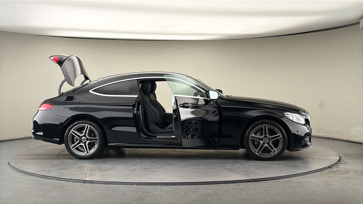 More views of Mercedes-Benz C Class