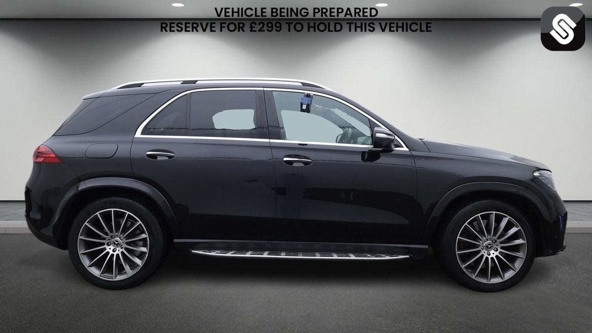 Mercedes-Benz GLE Image 5