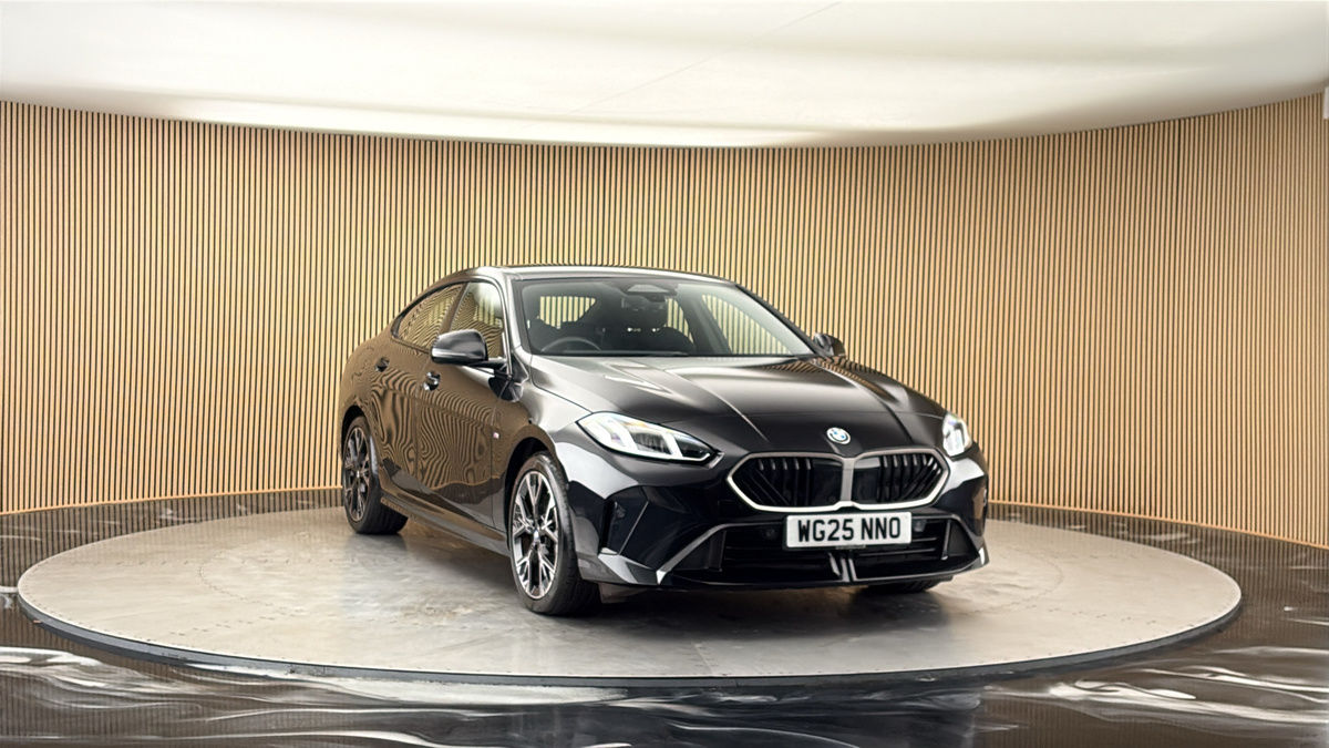 More views of BMW 2 Series Gran Coupe