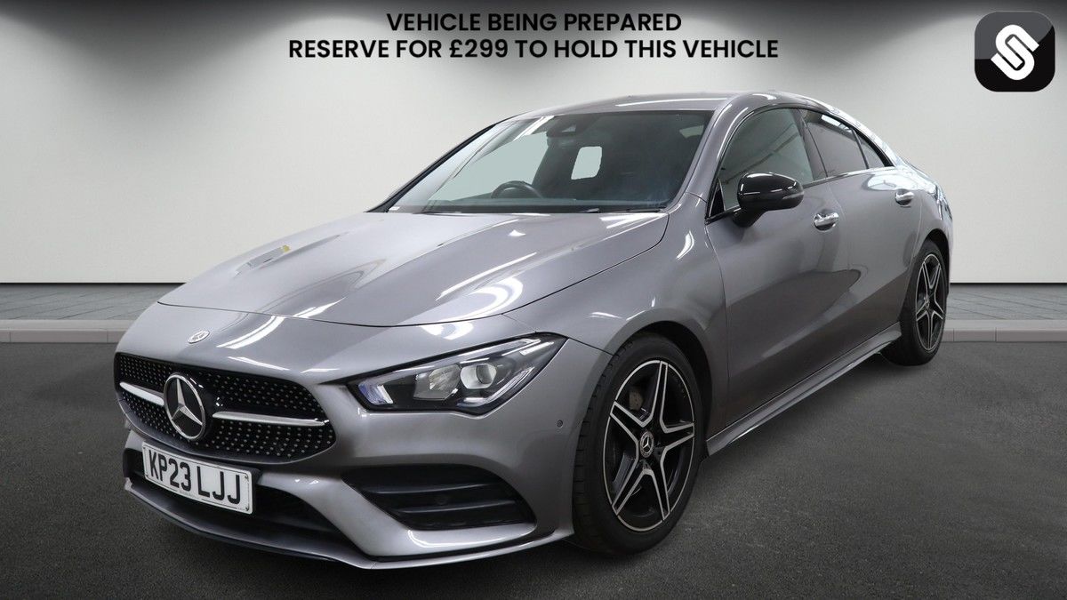 Mercedes-Benz CLA Image 2