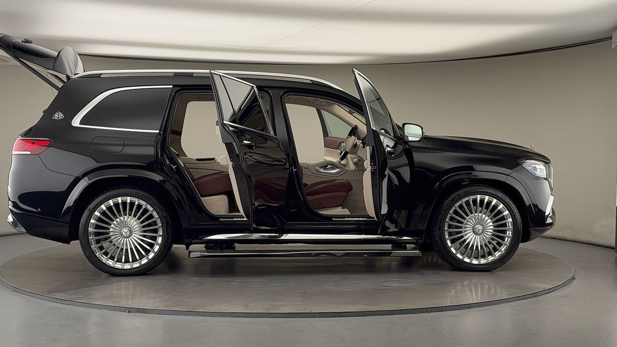 More views of Mercedes-Benz Maybach GLS