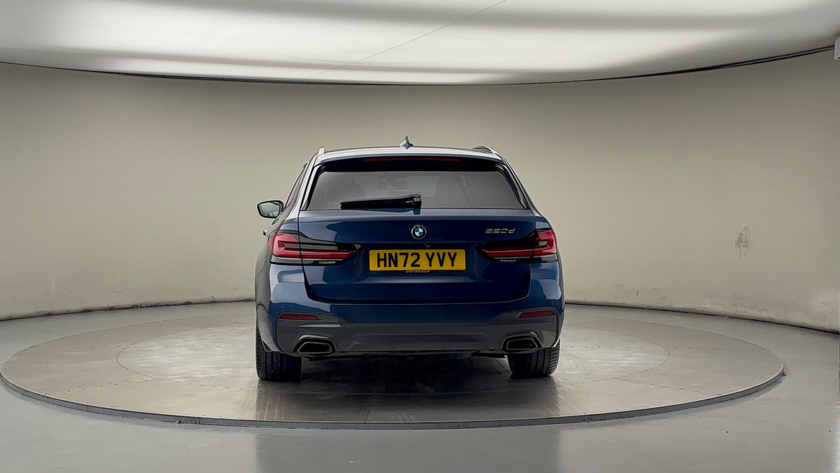 More views of BMW 5 Series