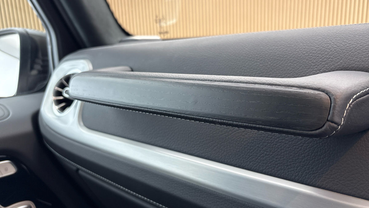Mercedes-Benz G Class Image 40