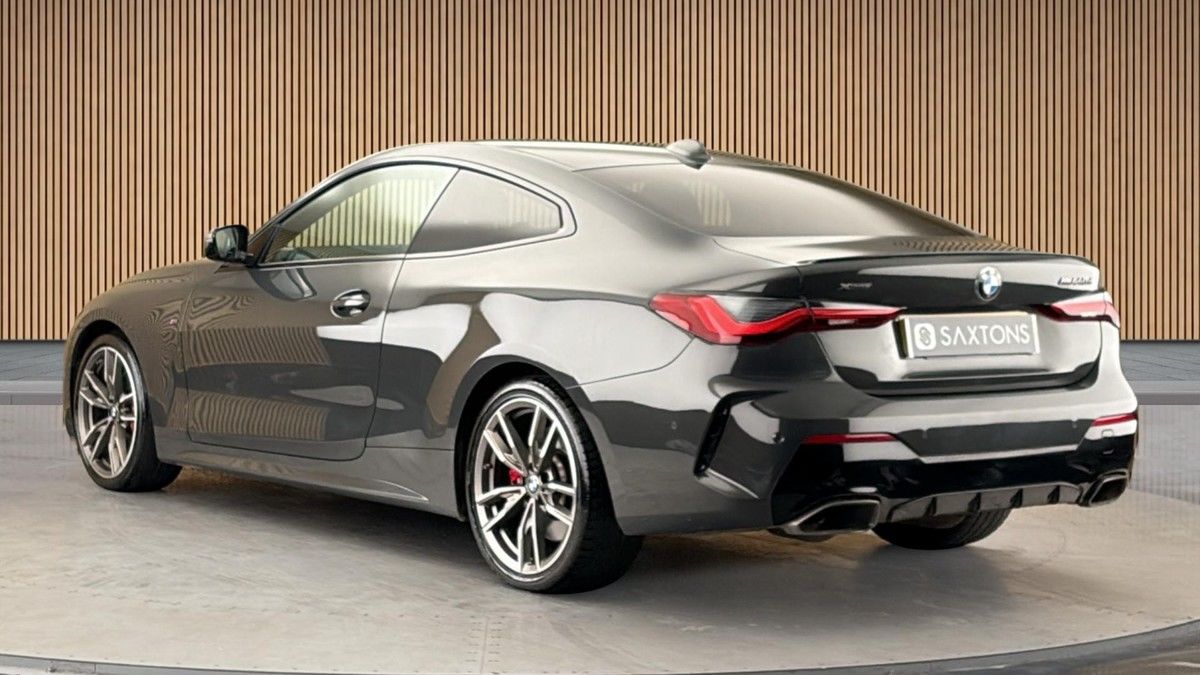 BMW 4 Series Image 2