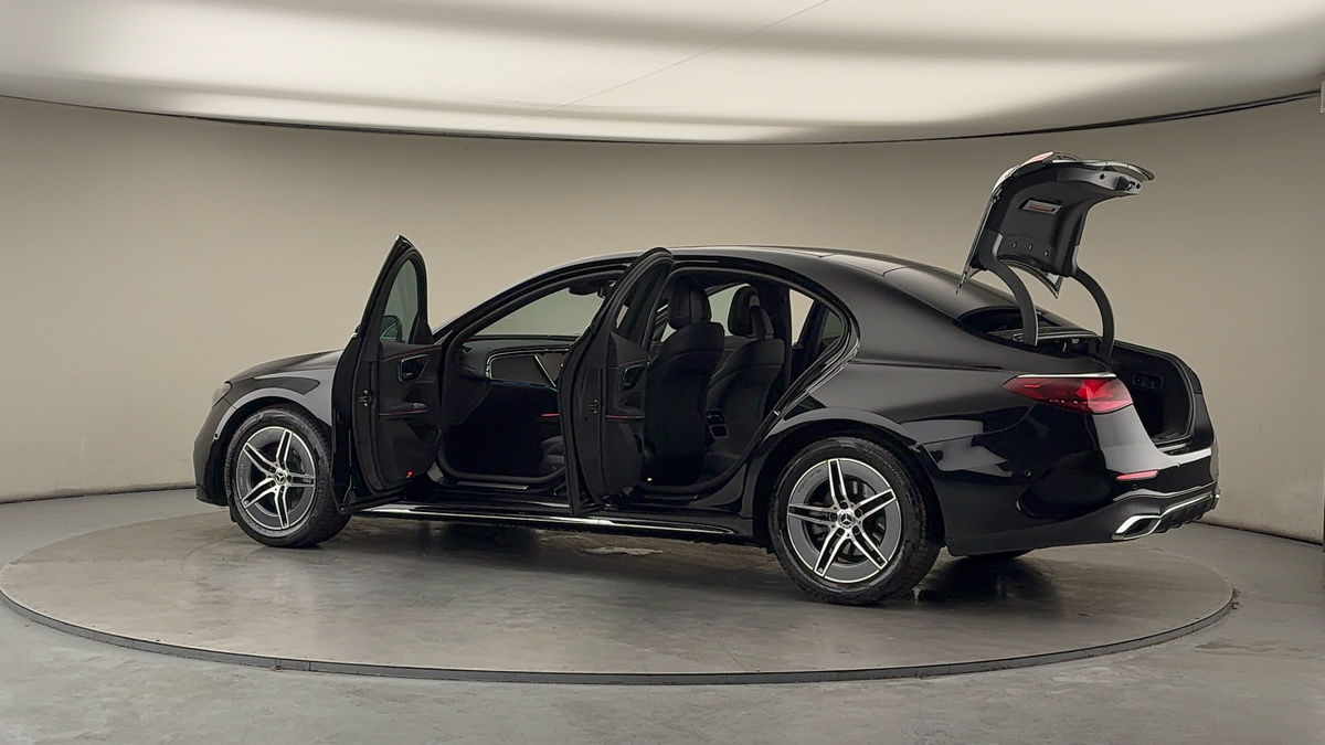 More views of Mercedes-Benz E Class