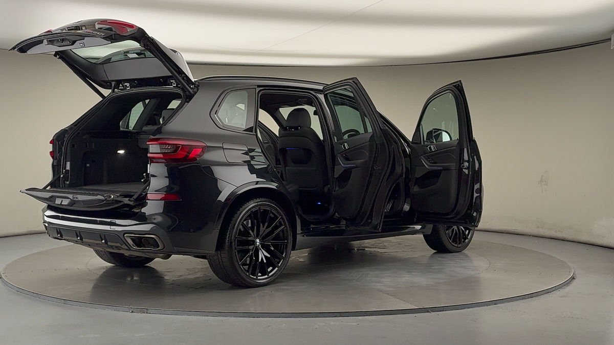 More views of BMW X5