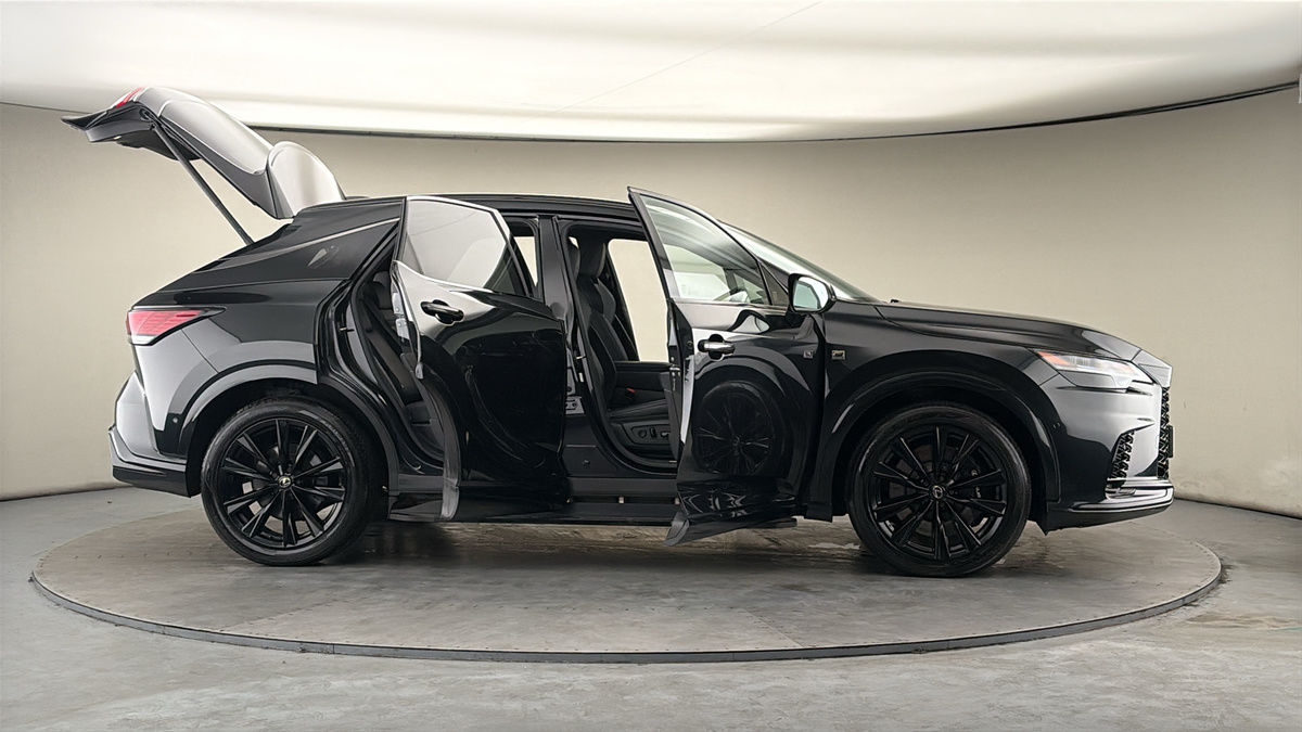 More views of Lexus RX