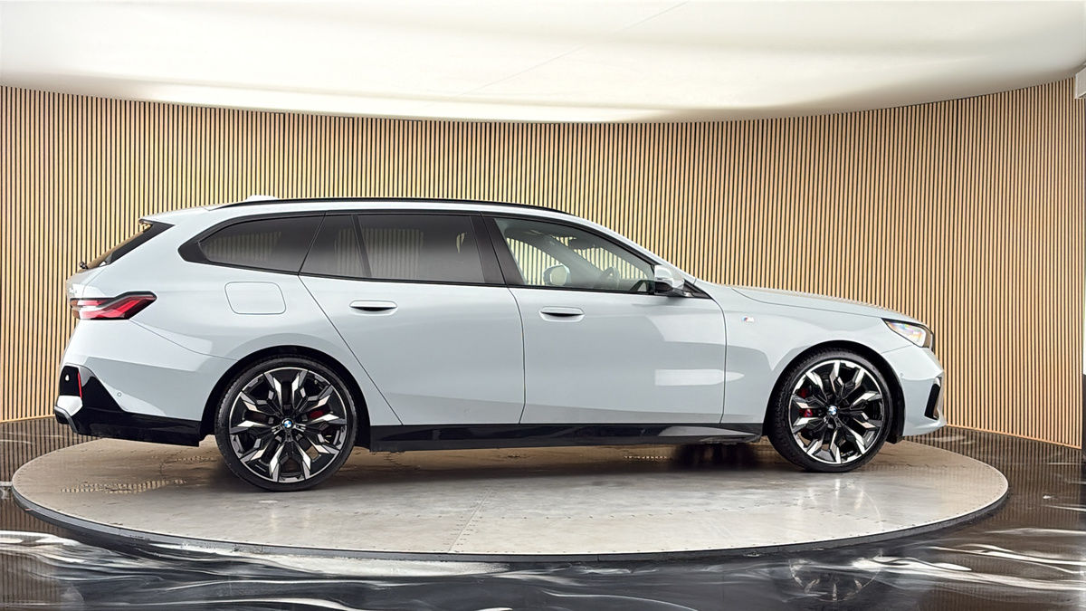 More views of BMW 5 Series