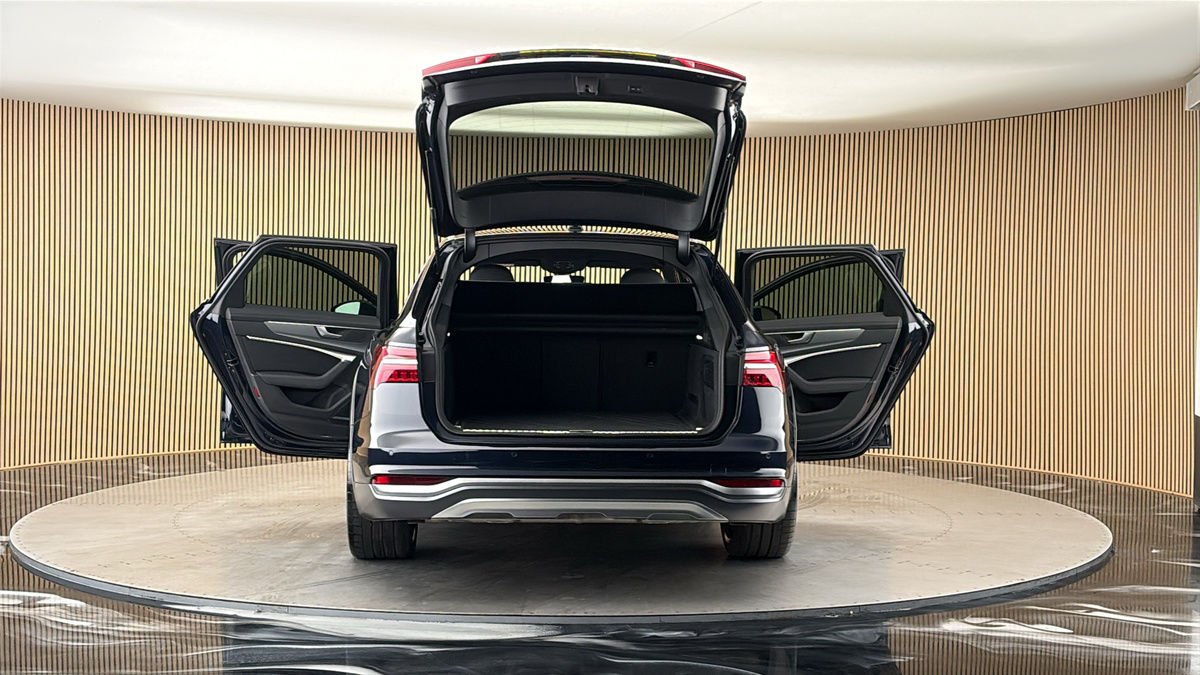 More views of Audi A6 Allroad