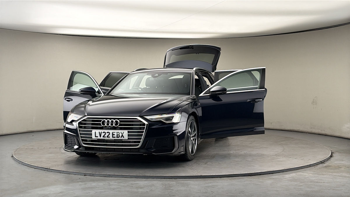 More views of Audi A6 Avant