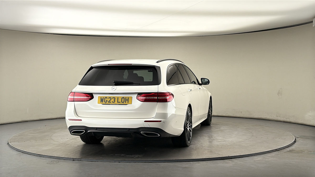 More views of Mercedes-Benz E Class