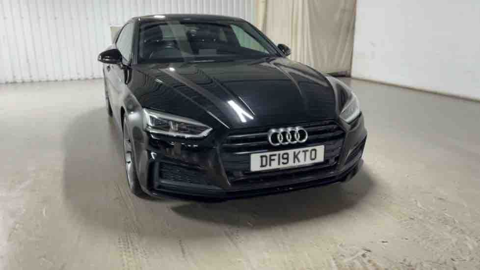 More views of Audi A5