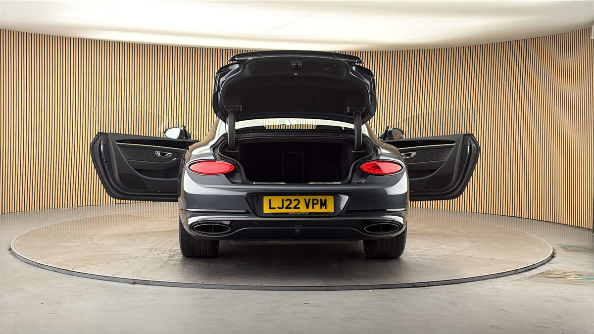 More views of Bentley Continental