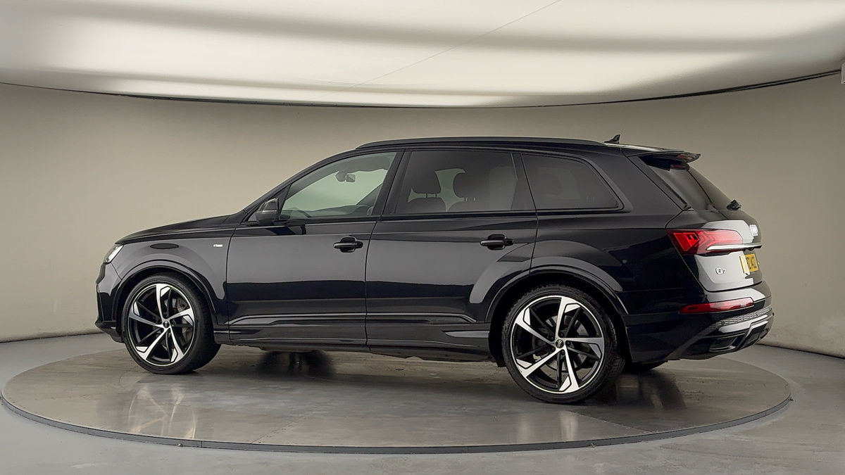 More views of Audi Q7