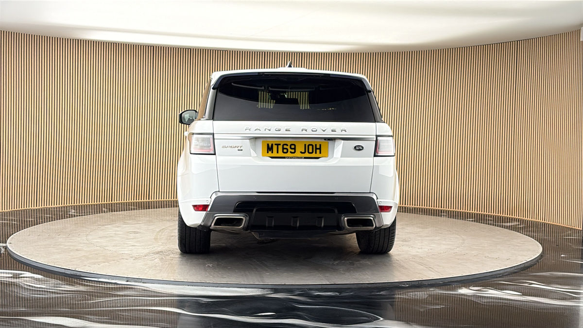 More views of Land Rover Range Rover Sport