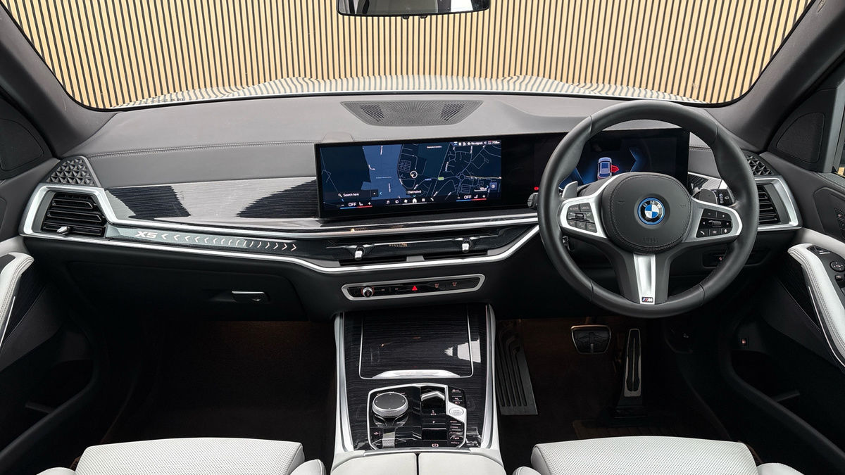BMW X5 Image 12