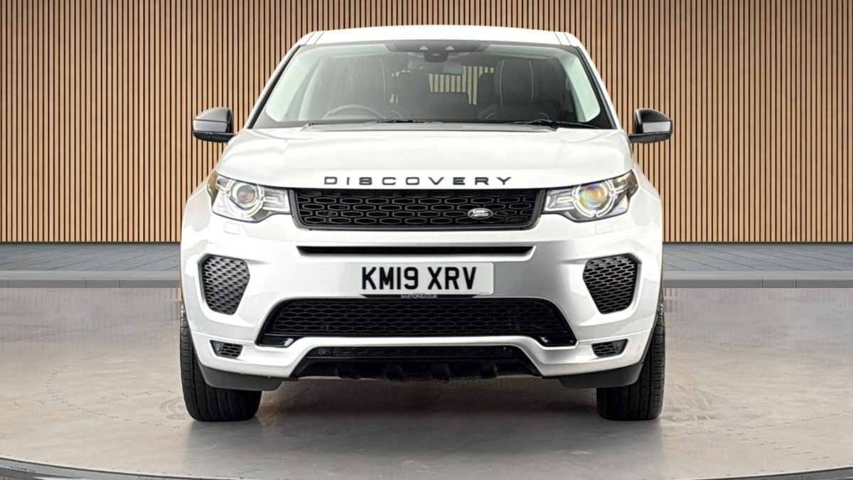 Land Rover Discovery Sport Image 3