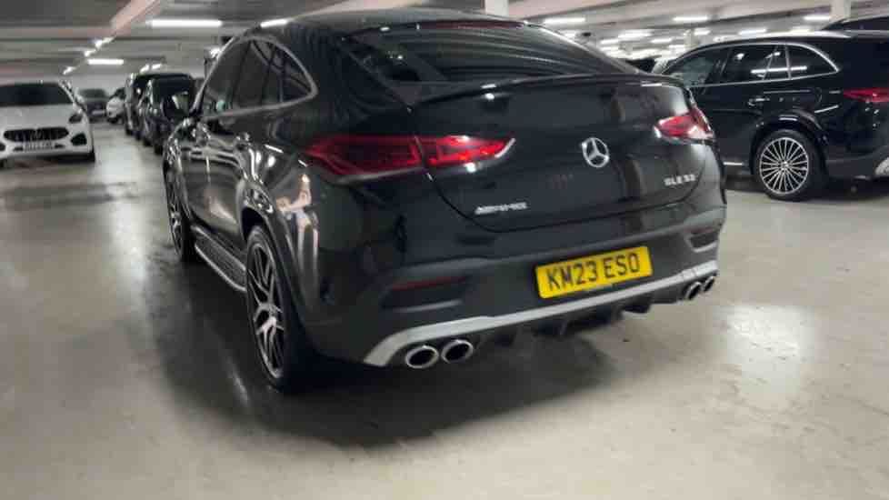 More views of Mercedes-Benz GLE