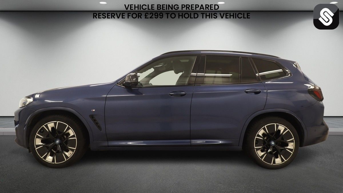 BMW iX3 Image 6