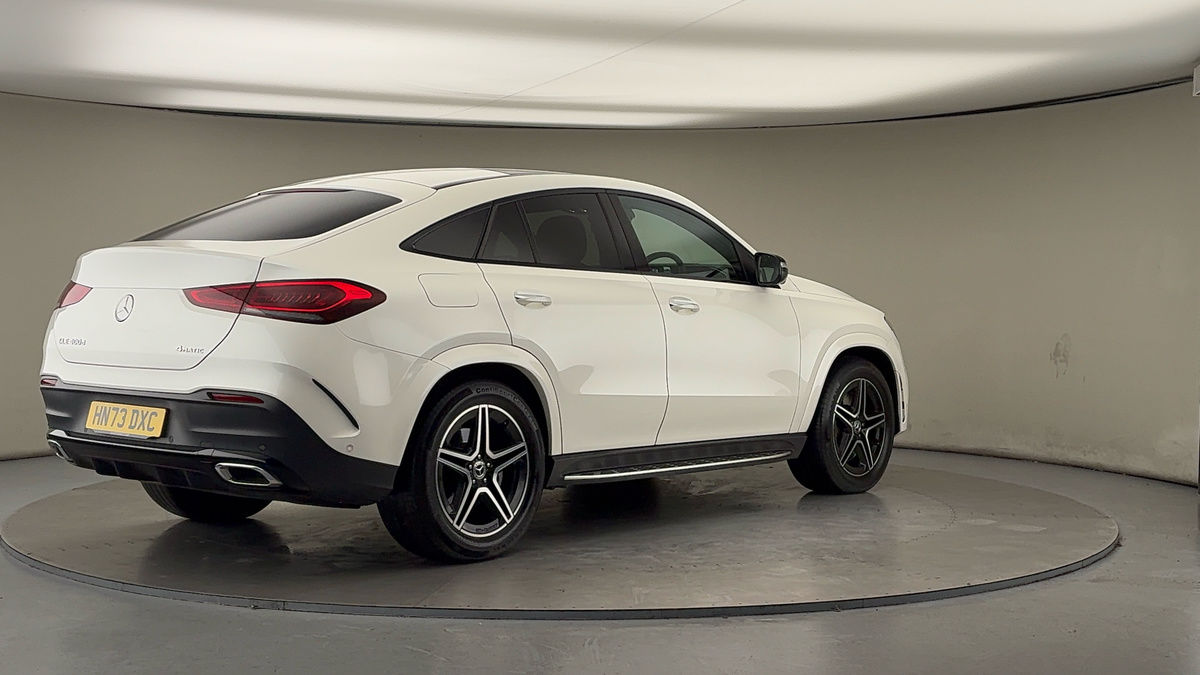 Mercedes-Benz GLE Image 21