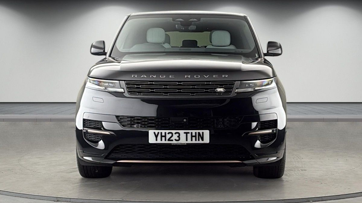 Land Rover Range Rover Sport Image 3