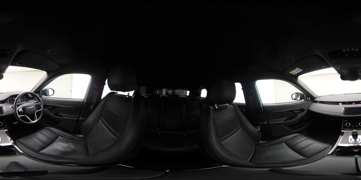 More views of Land Rover Range Rover Evoque