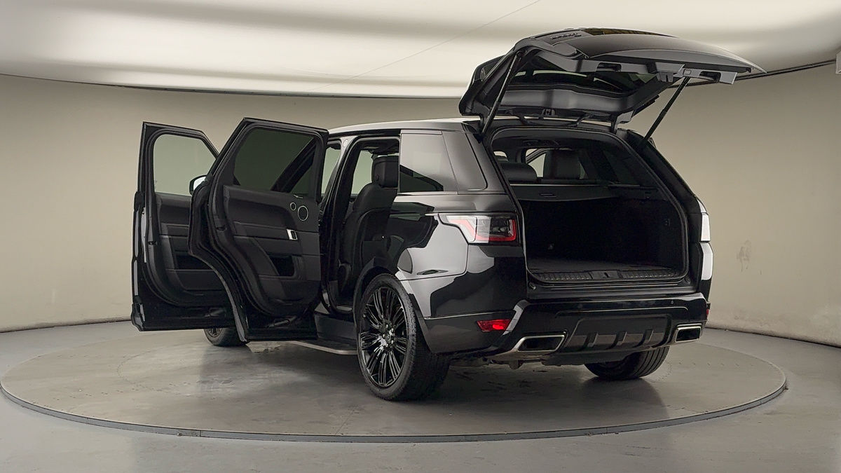 Land Rover Range Rover Sport Image 23