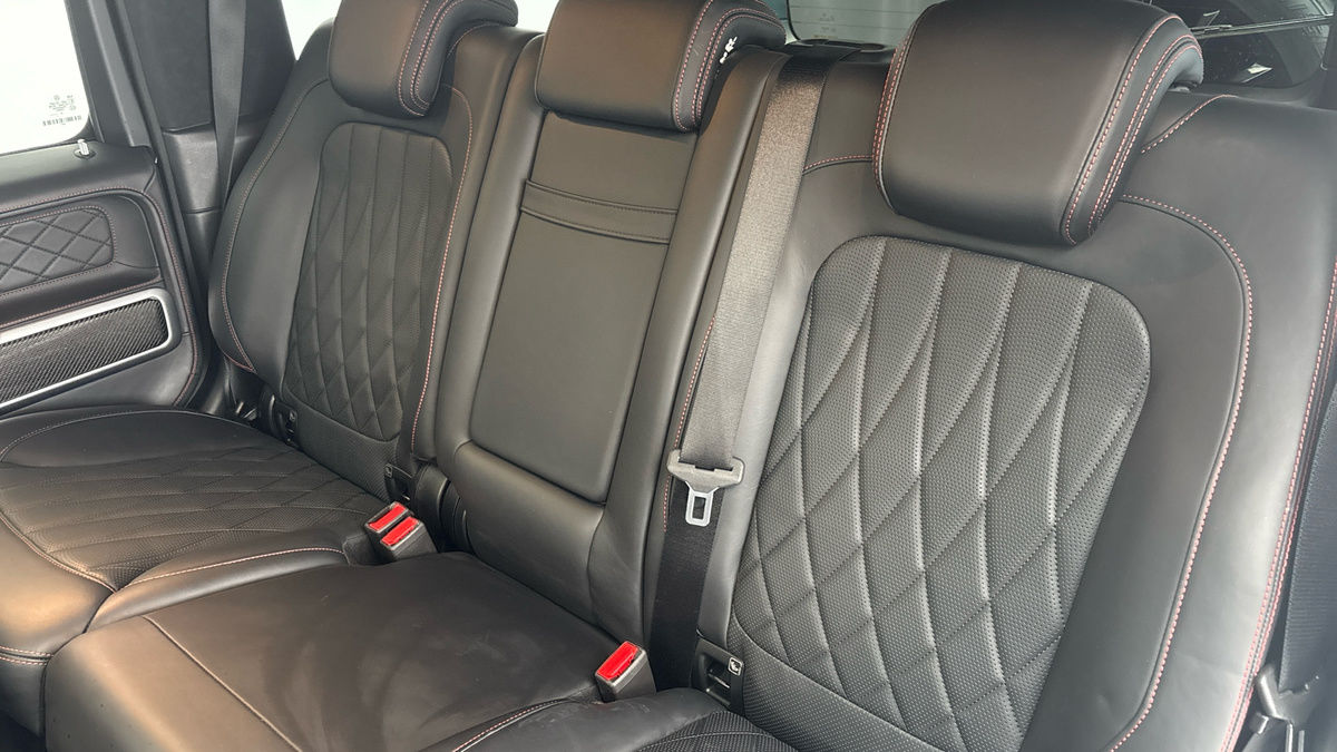 Mercedes-Benz G Class Image 8