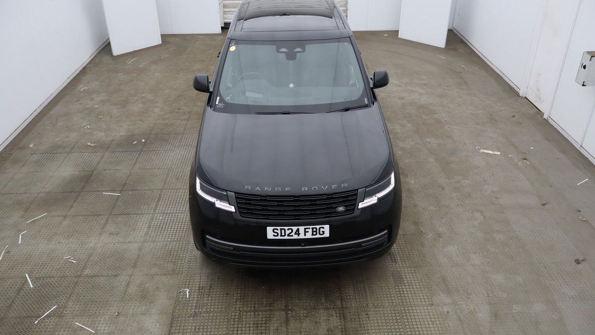 Land Rover Range Rover Image 7