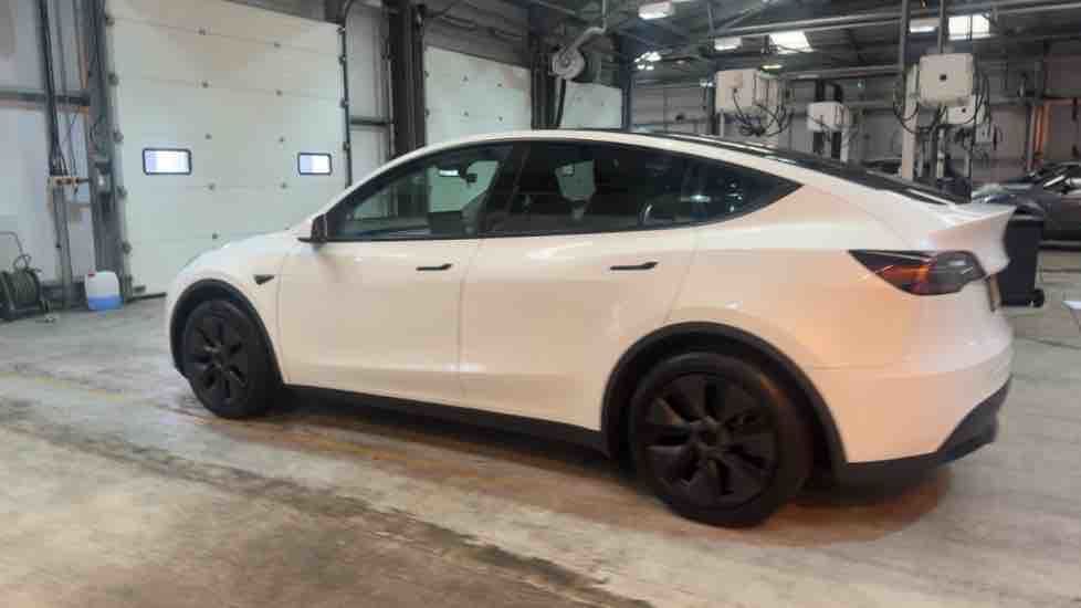More views of Tesla Model Y
