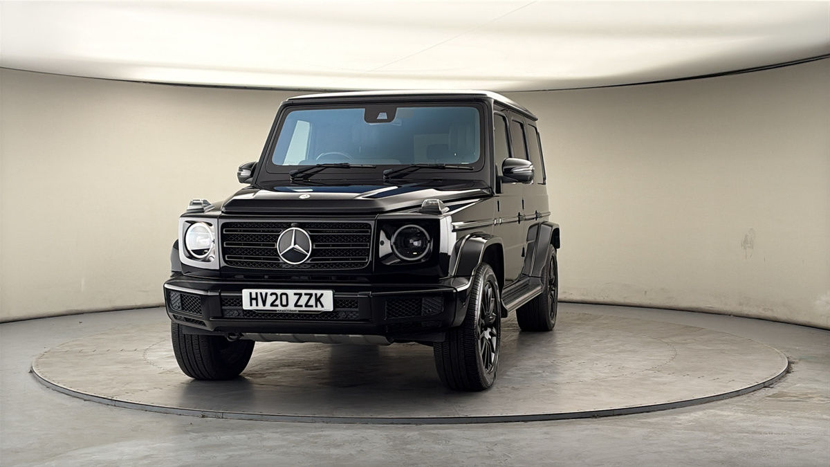 More views of Mercedes-Benz G Class