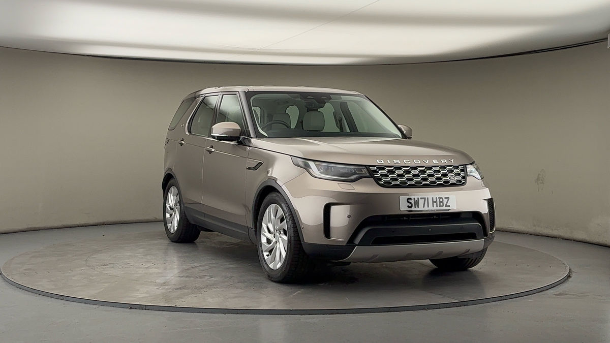 More views of Land Rover Discovery
