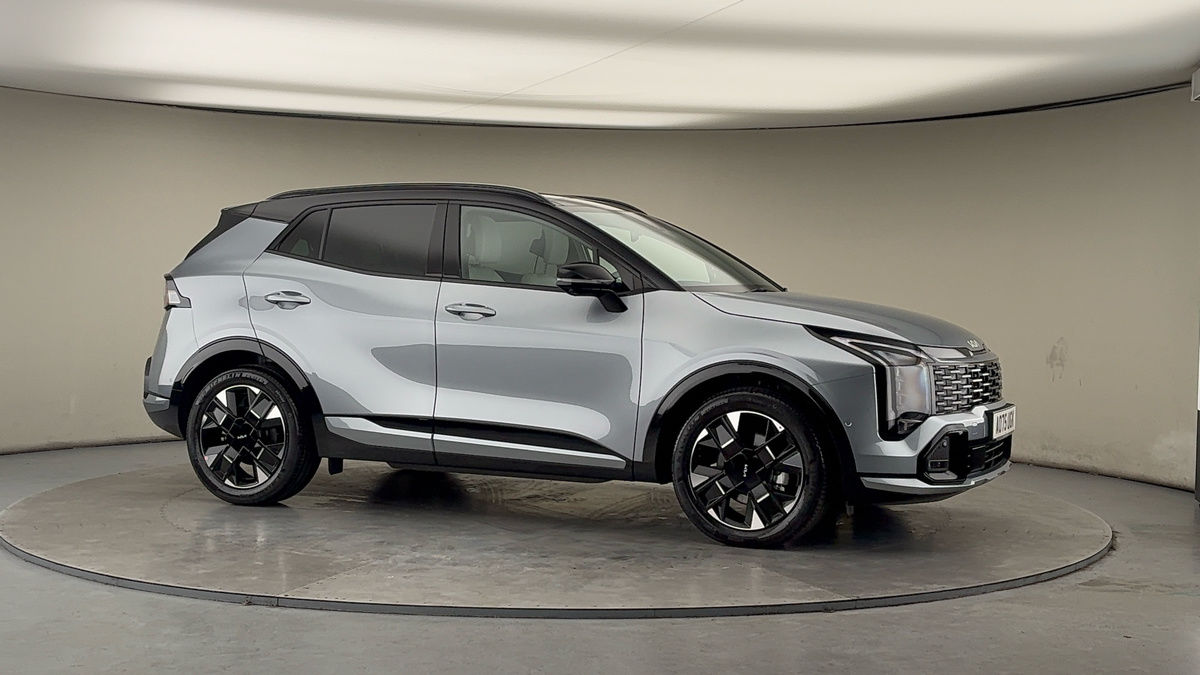 More views of Kia Sportage