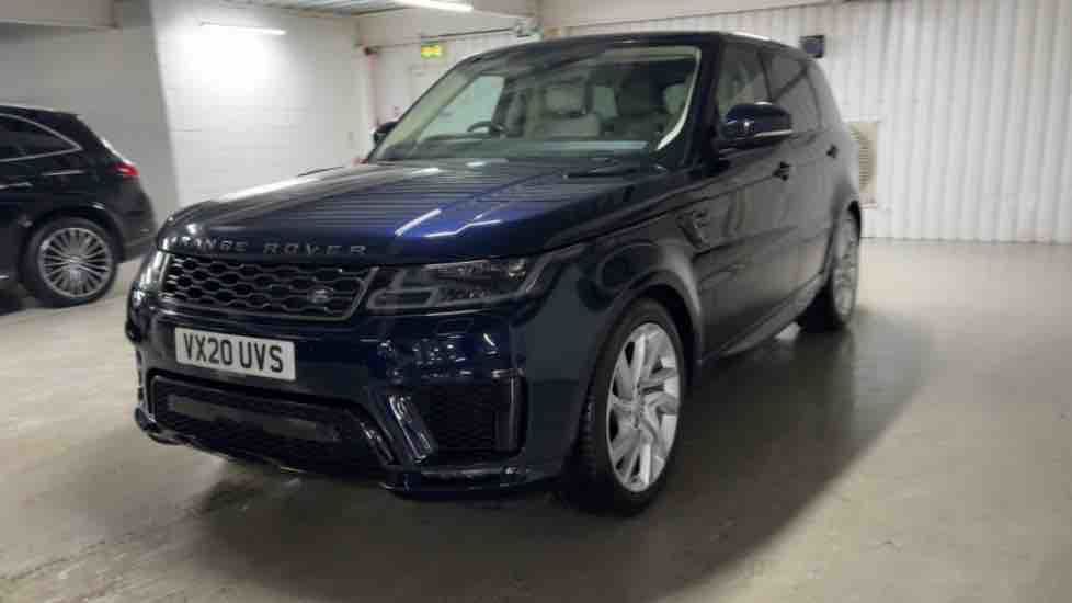 More views of Land Rover Range Rover Sport