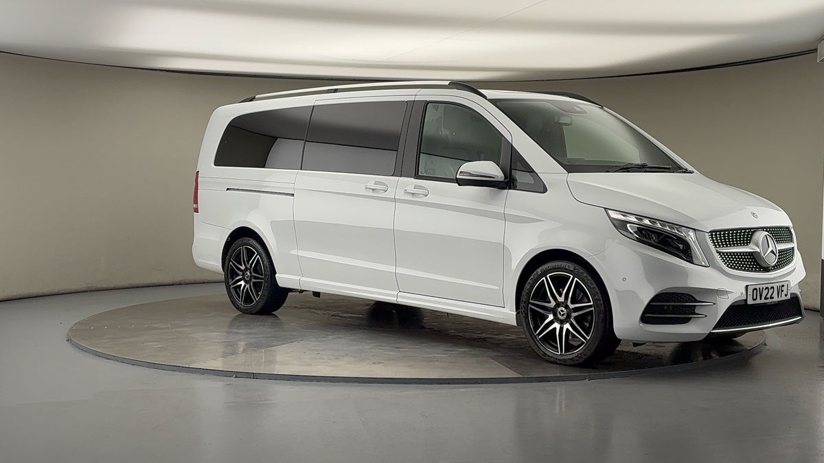 More views of Mercedes-Benz V Class