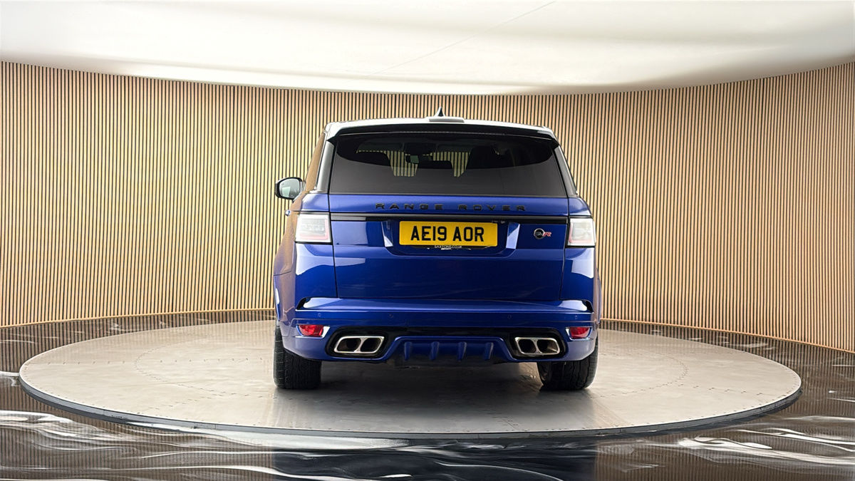 More views of Land Rover Range Rover Sport